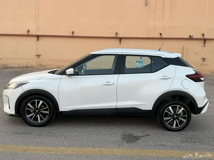 نيسان كيكس 4