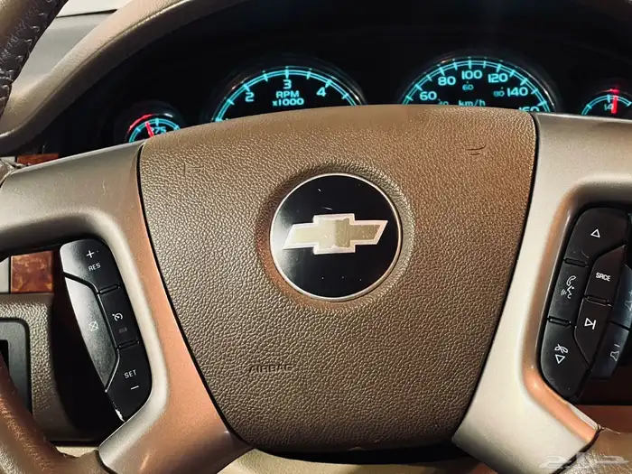 تاهو LTZ 2009 بحاله ممتازه 13