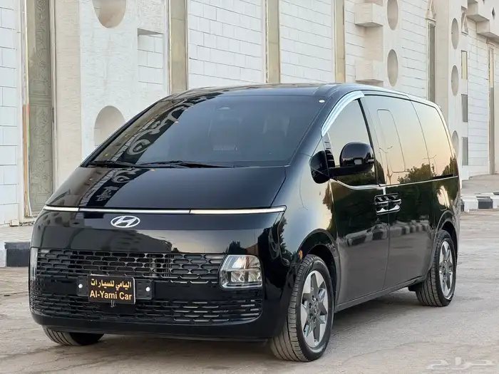 هونداي ستاريا 2022 4