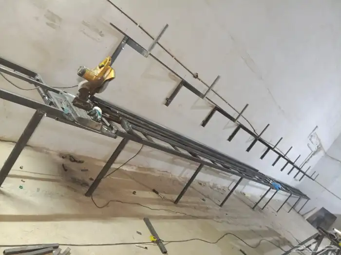 ورشه حداده عامه 7