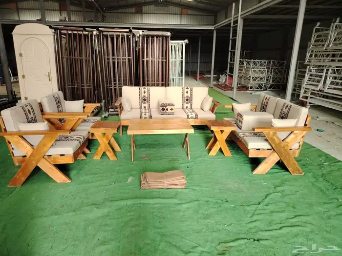 جلسات خارجية حديد 13