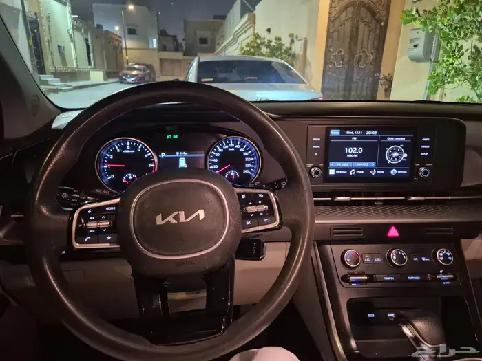 كيا كرنفال 7