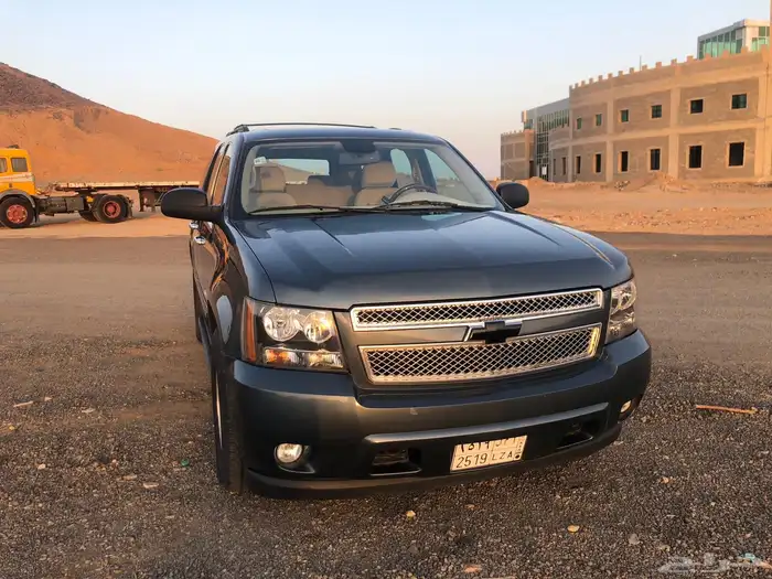 سياره تاهو الموقع عفيف 10