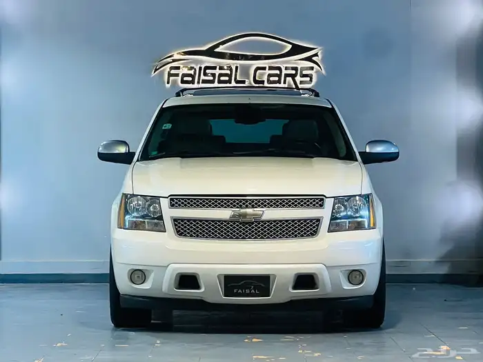 تاهو LTZ 2009 بحاله ممتازه 0