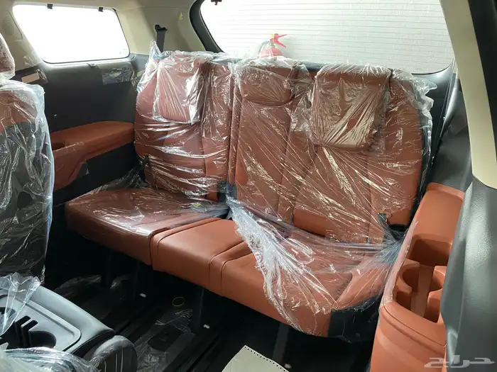 كيا كارنفال فل كامل TOP موديل 2026 كاش اقساط 6