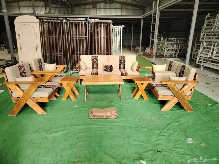 جلسات خارجية حديد 11