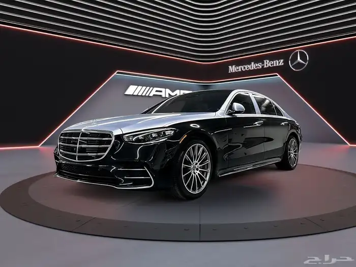 2022 Mercedes-Benz S580 - Fully loaded 3