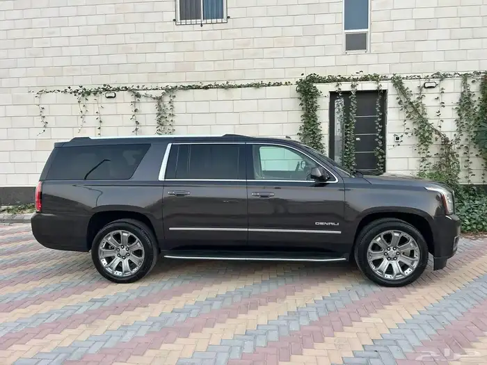 جي ام سي دينالي XL 2016 2