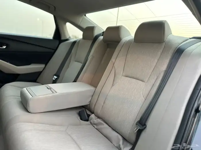 هوندا اكورد 2023 سبورت هايبرد مالك اول 22