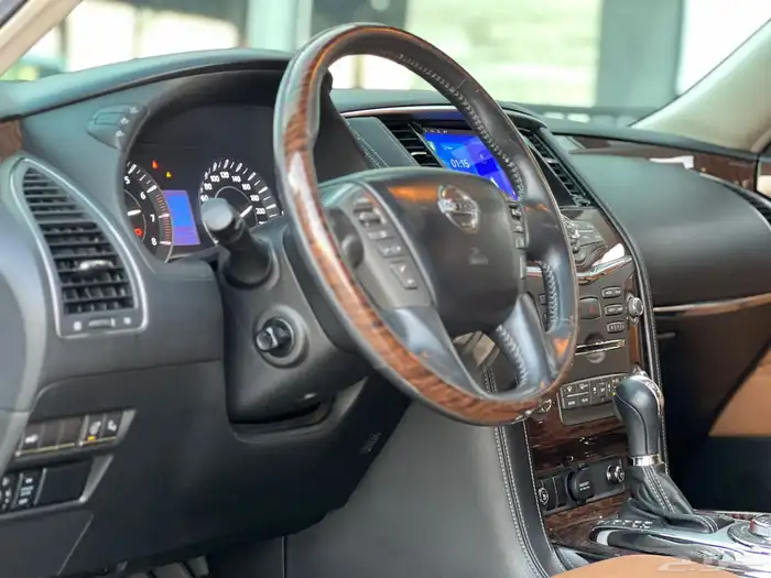 نيسان - باترول - 2016 - فل وكاله 9