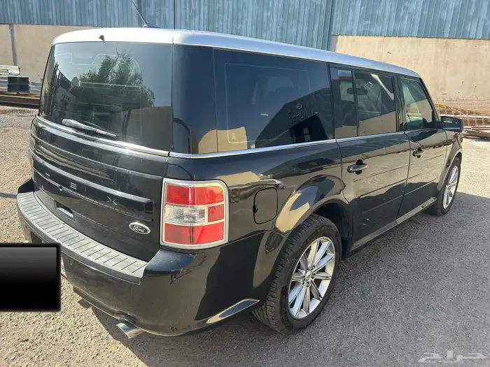 فورد فلكس 2013 للبيع 3