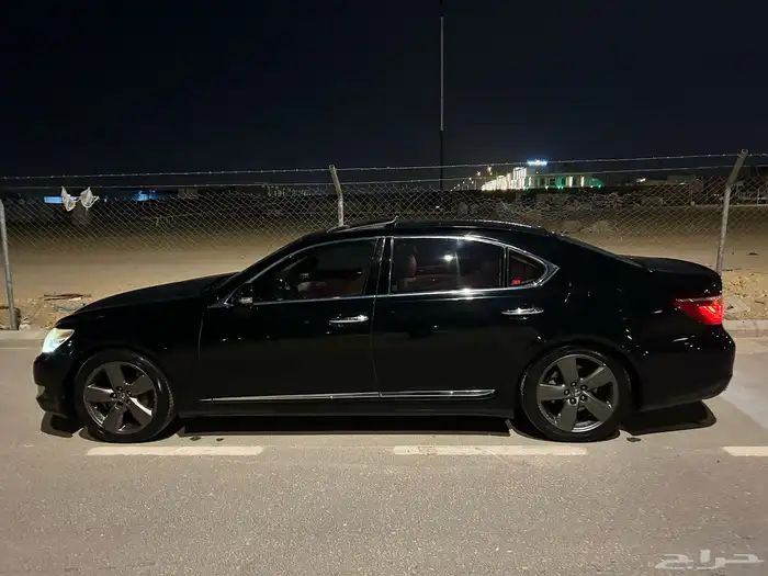 لكزس 460 ls 2010 2