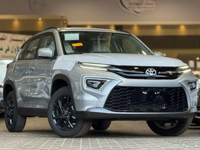 تويوتا أوربان كروزر 2026 ستاندر وفل كامل 3