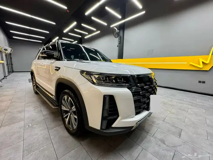 شانجان CS95 11