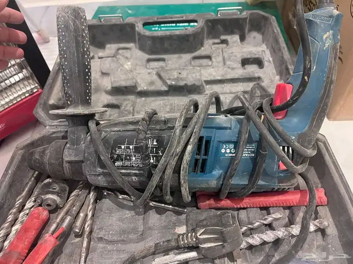 هيلتي دريل 0