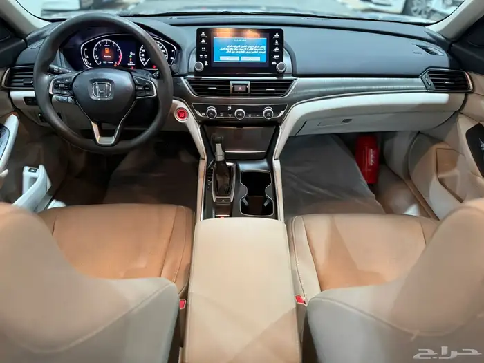 اكورد 2021 مخزن ممشى قليل 9