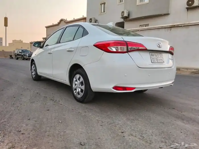 تويوتا يارس 2022 16