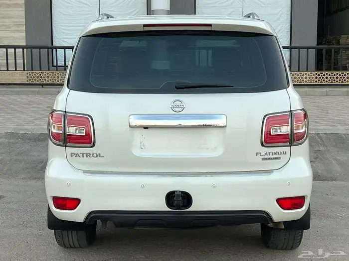 نيسان - باترول - 2016 - فل وكاله 1