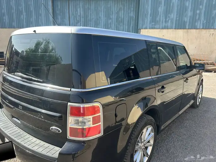 فورد فلكس 2013 3