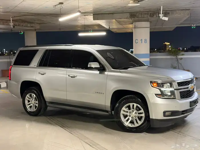 تاهو 2015 دبل 42