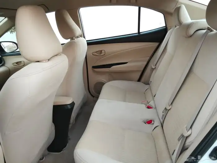 تويوتا يارس 2022 19