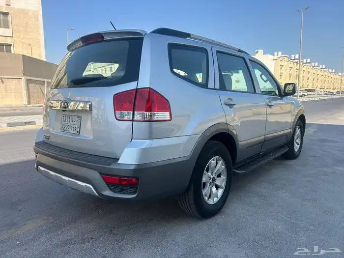 كيا موهافي دبل 3