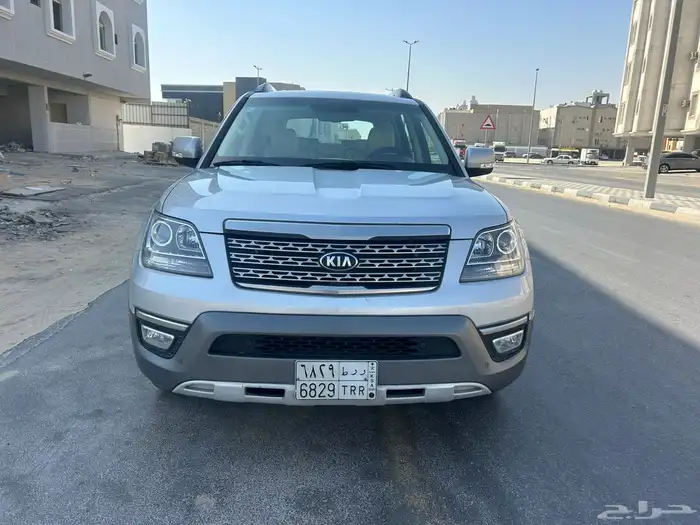 كيا موهافي دبل 4