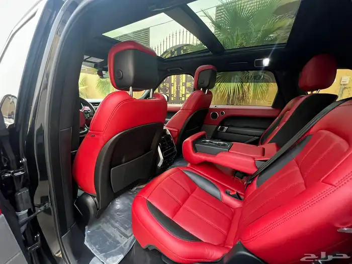 رنج روفر سبورت 2020 (ديزل) 17