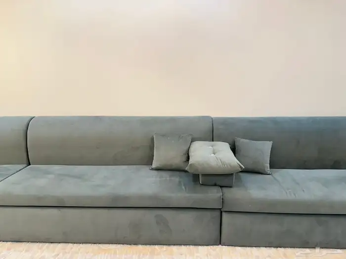 كنب مستخدم نظييف 8