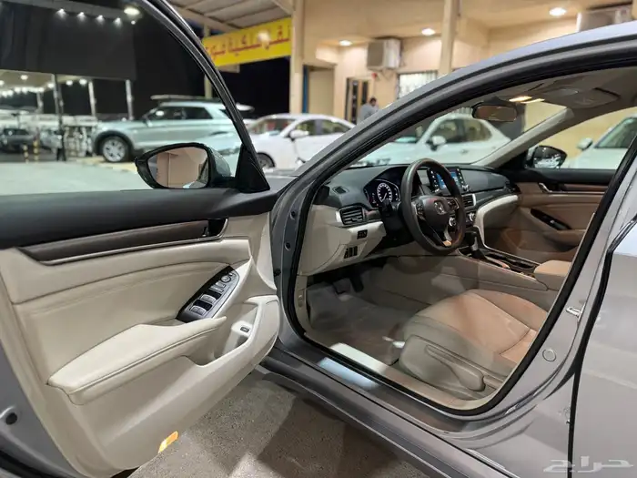 اكورد 2021 مخزن ممشى قليل 7