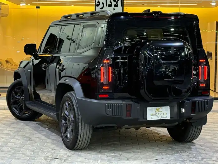 جيتور - T2 - لكجري - 2025 - ممشى قليل ( بحالة الوكالة ) 29