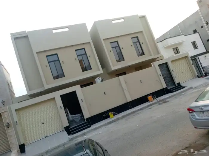 فيلا نظام شقق دورين وملحق مساحة 300 م الرحيلي 0