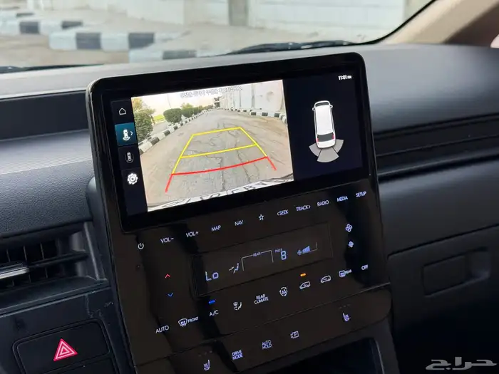 هونداي ستاريا 2022 10