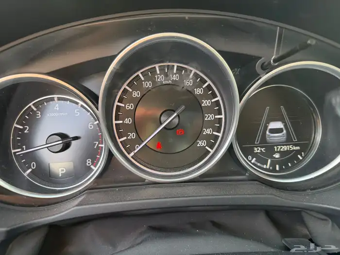 مازدا cx-5 موديل 2020 فل كامل 3