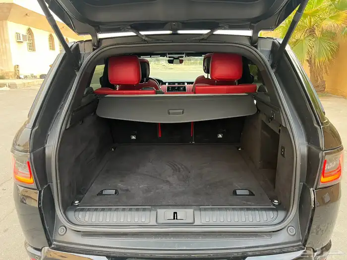 رنج روفر سبورت 2020 (ديزل) 18