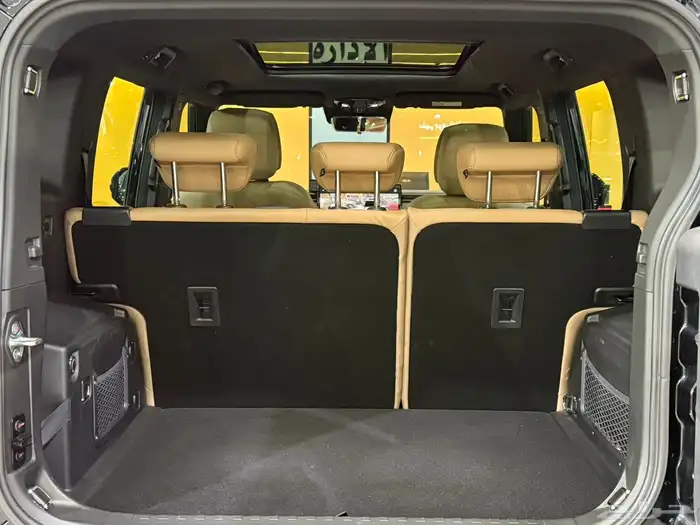 جيتور - T2 - لكجري - 2025 - ممشى قليل ( بحالة الوكالة ) 26