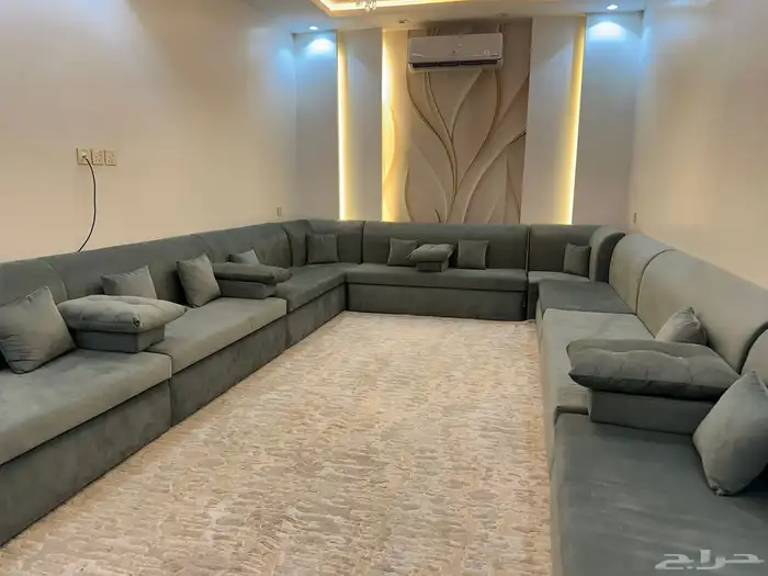 كنب مستخدم نظييف 3