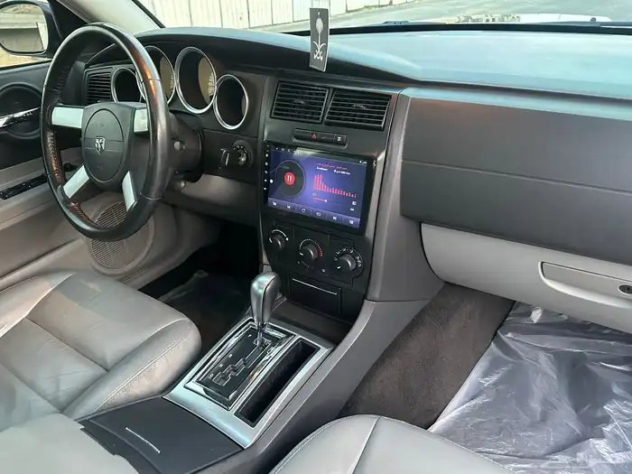 دوج 2006. وكاله امريكي 10