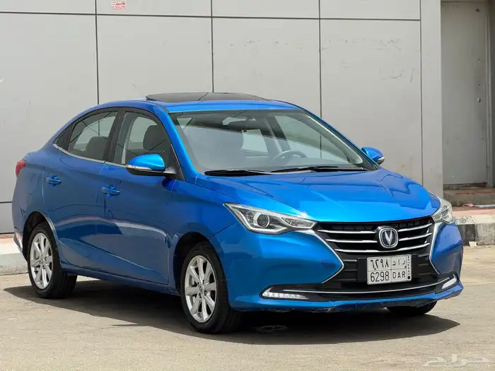 شانجان السفن موديل 2022 فل السعر 22000 الف 5