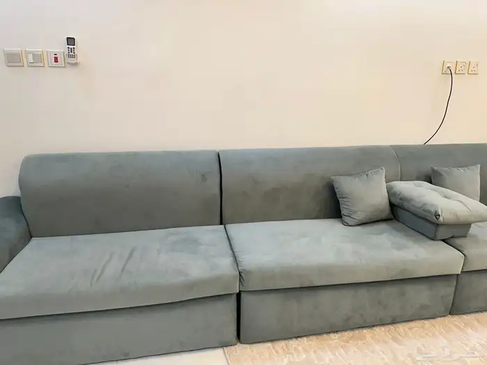 كنب مستخدم نظييف 7