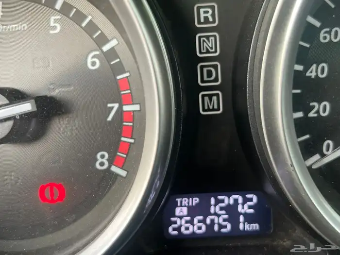 مازدا CX9 موديل 2013 7