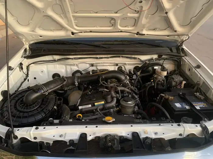 فورتشنر قمة النظافه 2013 بدون دبل 17