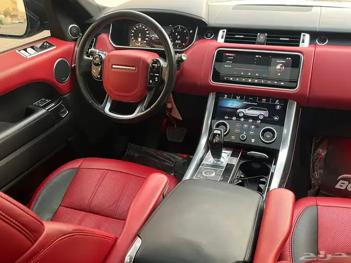 رنج روفر سبورت 2020 (ديزل) 21