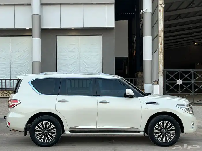 نيسان - باترول - 2016 - فل وكاله 3