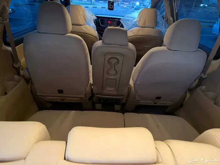 كيا كارنيفال 2016 بدي وكاله 19