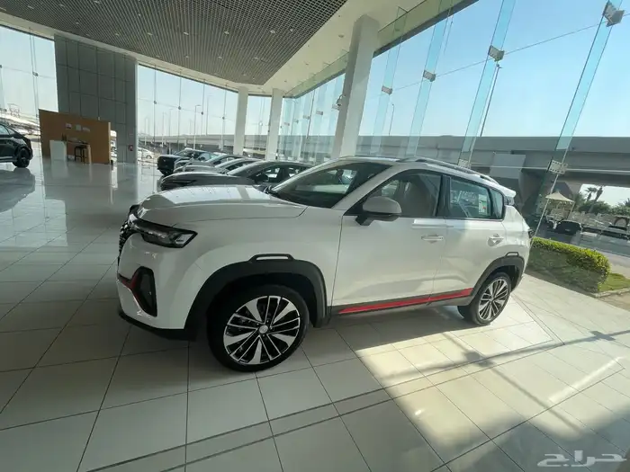 2026 CHANGAN CS35 PLUS SMART 1.4L TURBO 2WD PETROL A T . 8