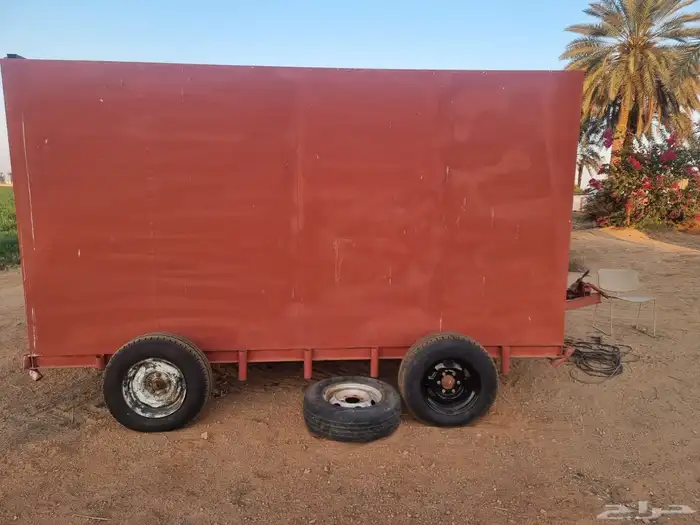 قلص   مقطورة 0