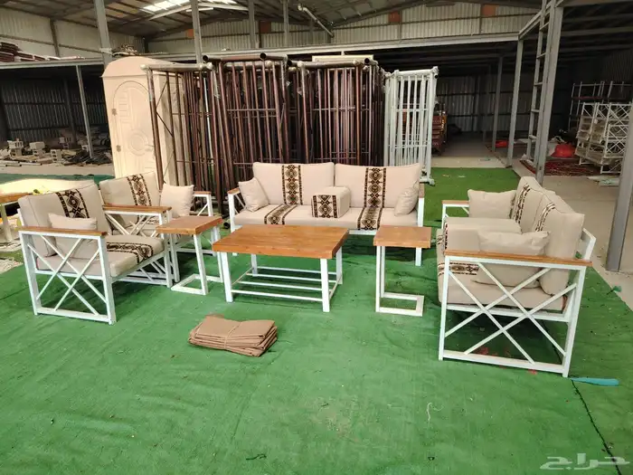 جلسات خارجية حديد 2