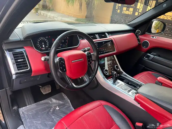 رنج روفر سبورت 2020 (ديزل) 12