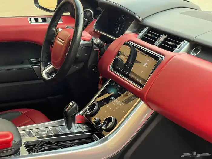 رنج روفر سبورت 2020 (ديزل) 23